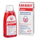 LACALUT AKTIV rastvor za ispiranje 300ml