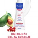 MUSTELA umirujući gel za kupanje 300ml