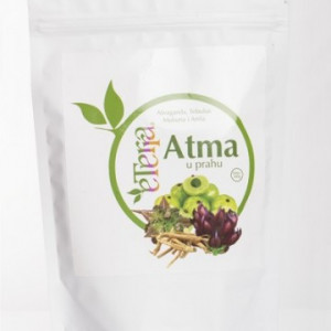 ATMA prah (Ašvaganda, tribulus, mukuna, amla) 300gr