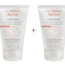 Avene KREMA ZA RUKE s dodatkom COLD KREMA 50ml 1+1 GRATIS