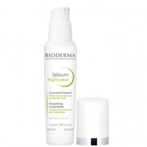 BIODERMA SEBIUM Night peel 40ml