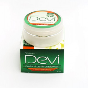 DEVI melem za virusne bradavice 50ml