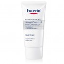 Eucerin AtopiControl krema za lice s 12% omega masnim kiselina i licochalconom 50ml