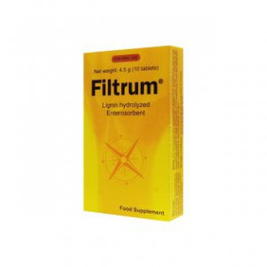 FILTRUM 10 kapsula