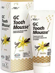 GC TOOTH MOUSSE pasta ukus VANILLA 35ml