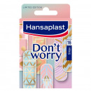 HANSAPLAST DON"T WORRY 16 kom.