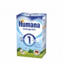HUMANA 1 mleko sa prebiotikom 600g