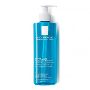 LA ROCHE POSAY EFFACLAR gel za čišćenje lica 400ml