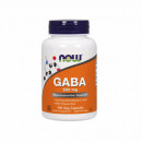 NOW GABA 500mg 100 kapsula
