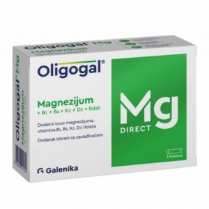 OLIGOGAL MG direct 14 kesica