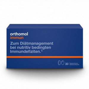 Orthomol Immun prasak 30x15g