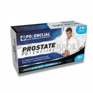 POTENCIJAL PROSTATE tablete 30 komada