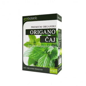 Probotanic ORGANSKI Origano čaj 50g