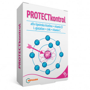 PROTECT kontrol 30 kapsula