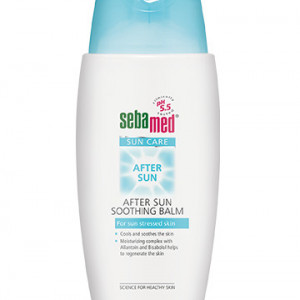 SebaMed Sun losion posle sunčanja 150ml