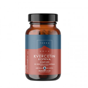 TERRANOVA QUERCETIN (KVERCETIN) NETTLE COMPLEX 50 kapsula
