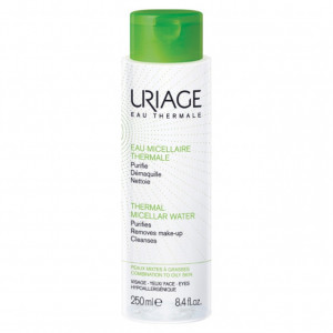 URIAGE Termalna MICELARNA VODA za čišćenje MEŠOVITE/MASNE kože 250ml