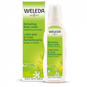 WELEDA losion ze telo CITRUS 200ml