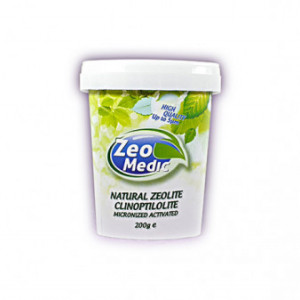 ZEOLIT prah 200g