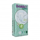 BAMBO Nature 4+ Maxi 10-20kg - 54 pelene