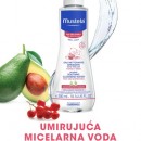 MUSTELA umirujuća micelarna voda 300ml