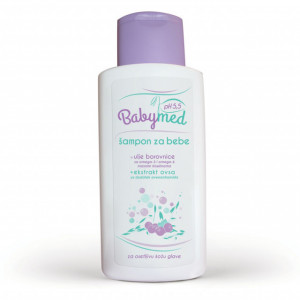 BABYMED šampon 200ml