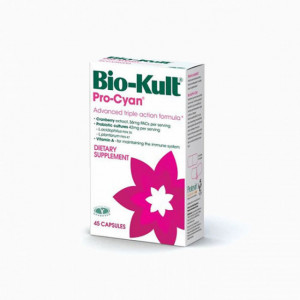 Bio - Kult® Pro-Cyan® kapsule 45 kapsula