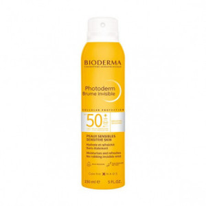 BIODERMA PHOTODERM invisible mist SPF50 150ml