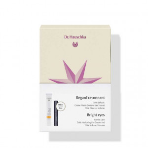 Dr. Hauschka Bright eyes set