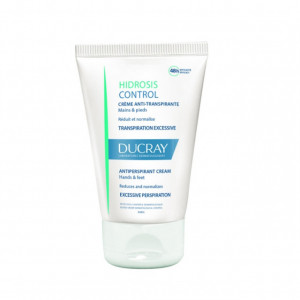 DUCRAY HIDROSIS control krema kod preteranog znojenja 50ml
