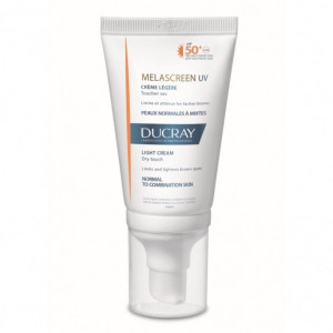 DUCRAY MELASCREEN EMULZIJA (LAGANA KREMA) SPF 50+ 40ml