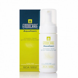 ENDOCARE aquafoam 125ml nežna pena za čišćenje lica