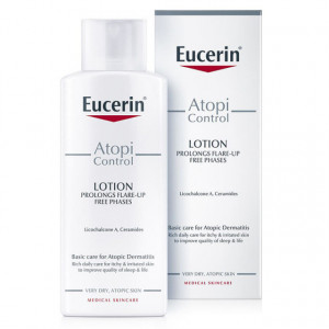 Eucerin AtopiControl losion za telo 250ml