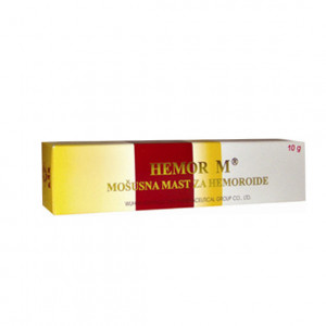 HEMOR-M mast 10g