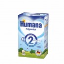 HUMANA 2 mleko sa prebiotikom 600g