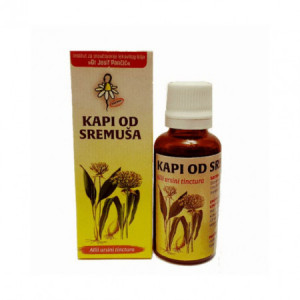JP SREMUŠ kapi 30ml