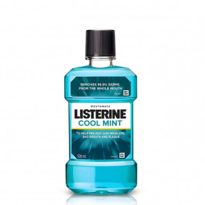 LISTERINE COOL MINT rastvor 500ml