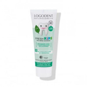 LOGONA Pasta za Zube za Decu FRESH KIDS MENTA 50ml