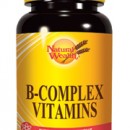 NATURAL WEALTH B KOMPLEKS VITAMINI 100 tableta