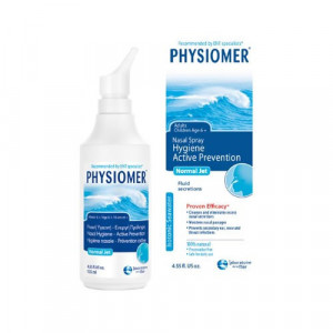 PHYSIOMER normal (jentle) jet sprej 135 ml