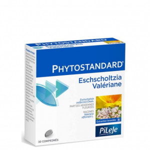 PHYTOSTANDARD Eschscholtzia Valeriane 30 tableta