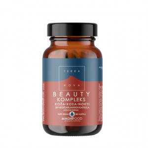 TERRANOVA BEAUTY COMPLEX 50 kapsula