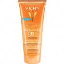 VICHY IDEAL SOLEIL Gel-mleko SPF 30 za mokru i suvu kožu 200ml