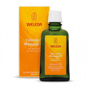 WELEDA Ulje za telo od Nevena 100ml