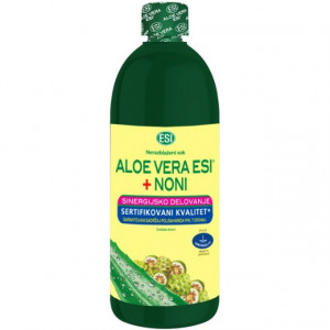 ALOE VERA JUICE + NONI 1000 ml