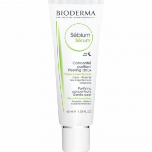 BIODERMA SEBIUM SERUM 40ml