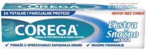 COREGA EXTRA STRONG krema 40ml