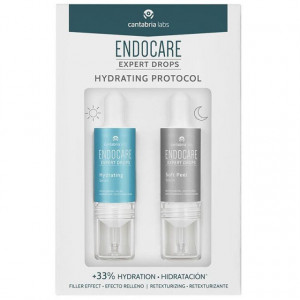 ENDOCARE expert drops HYDRATING PROTOCOL 2 ampule