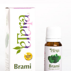 Eterra ulje brahmi 10ml *o*