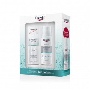EUCERIN HYALURON-FILLER SKIN REFINING SERUM 30ml BOX